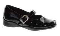 Comprar Zapato Niña Escolar Flat Hush Puppies 58505 21.5 A 27 Charol