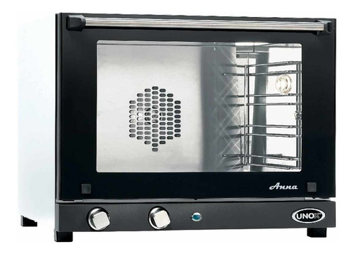 Imagen 1 de 1 de Horno Conveccion 4 Bandejas Anna Xf023 Unox Si. Xavi