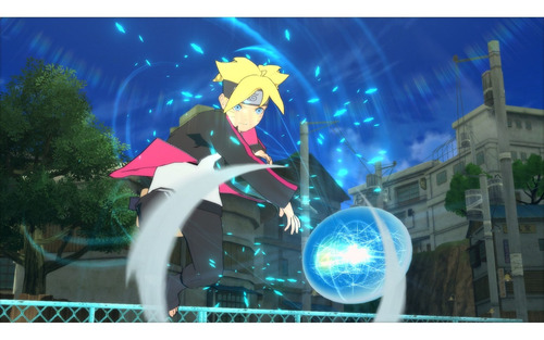 Imagen 2 de 4 de Naruto Shippuden: Ultimate Ninja Storm 4 Formato Físico Ps4