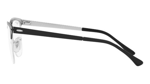 Imagen 3 de 6 de Sunstore - Marcos De Receta Ray-ban Clubmaster Metal 3716