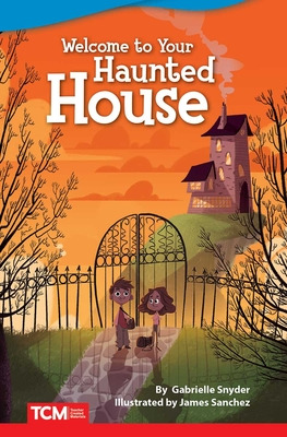 Libro Welcome To Your Haunted House - Snyder, Gabrielle