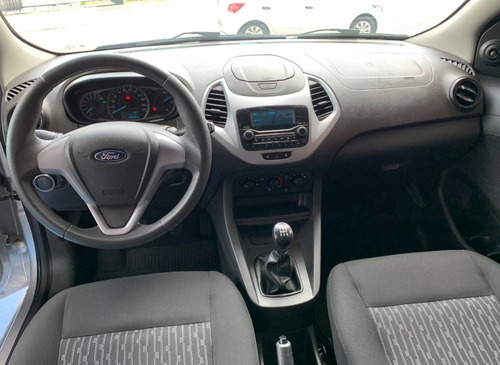 Ford Ka 2020 1.0 Se Flex 5p Completo