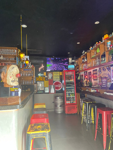 Passo O Ponto - Bar & Pub O Embarxador - Santana Zona Norte Em Pleno Funcionamento Com Faturamento E Clientes - Motivo: Viagem