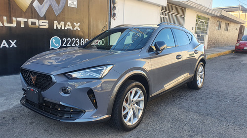 Cupra formentor 2.0 Mid 190Hp 2Wd Dsg7