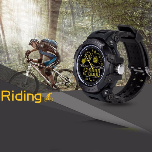 Reloj Inteligente Lemfo Dx16 /bluetooth/smartwatch/g Shock