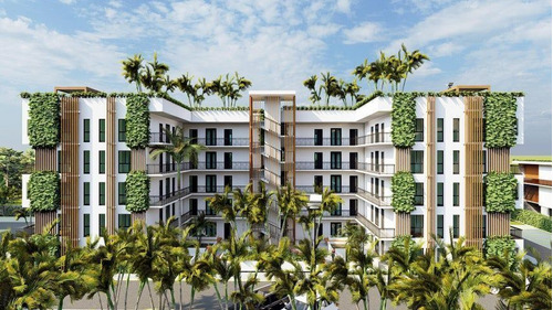 Apartamentos En Venta En La Circunvalación De Punta Cana, Ve