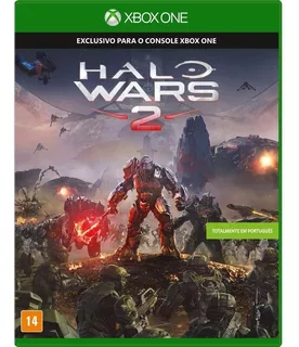 Halo Wars 2 - Xbox One - Mídia Física Novo Lacrado