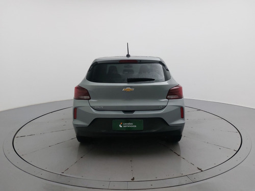 Chevrolet Onix 1.0 TURBO FLEX LT MANUAL