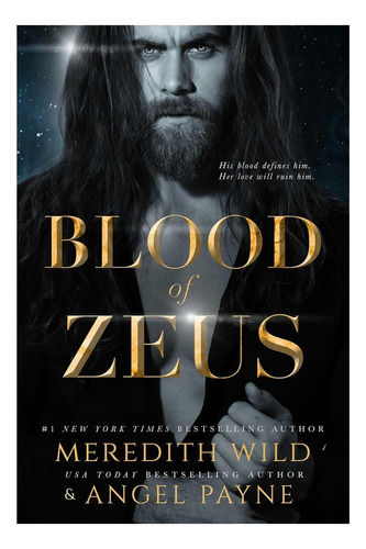 Libro: La Sangre De Zeus: La Sangre De Zeus: Libro Uno (1)