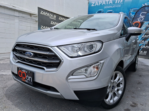 Ford Ecosport 2.0 Titanium At