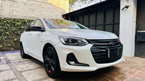 Chevrolet Onix 1.0T Premier Red Line At