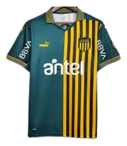 Camiseta Puma Peñarol Aniversario Alternativa Oficial Remera