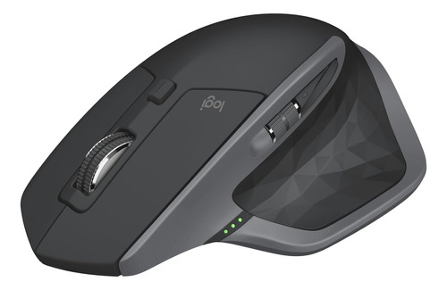 Ratón Inalámbrico Logitech Mx Master 2s: Desplazamiento Hipe