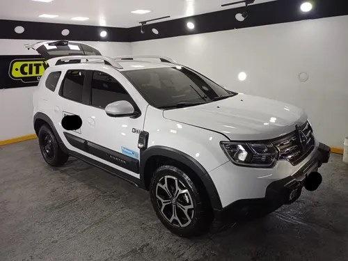 Renault Duster 1.3 Intense Mt 4x4 Outsider