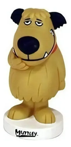 アメコミ KelloggsWACKY WOBBLERS Figura de acción Muttley de Funko Wacky Wobbler | Frete grátis