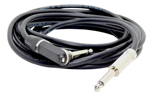 Cable Para Guitarra Electrica Plug Hamc 3 Metros Oferta