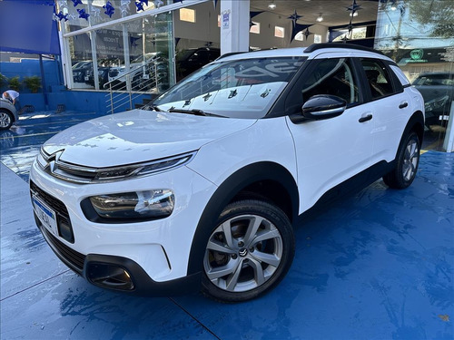 Citroën C4 Cactus 1.6 VTI 120 FLEX FEEL EAT6