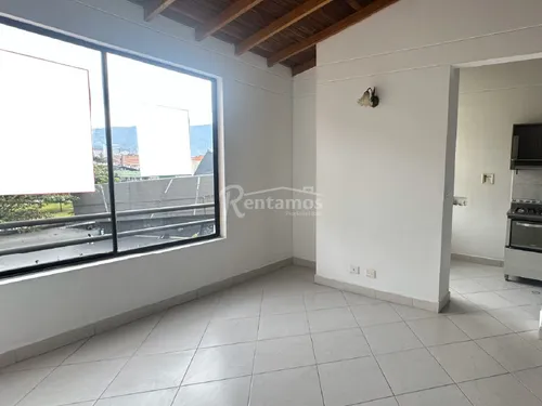 Apartamento En Arriendo En El Portal. Cod A776174
