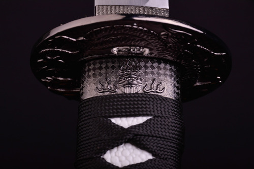 Imagen 6 de 8 de Set Katana Wakizashi Tanto Daisho Ultimo Samurai Envio Free