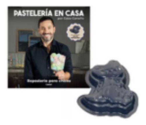 Pastelería En Casa Número 8 Molde Dinosaurio Clarín