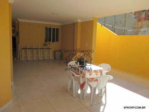 Imagem 23 de 30 de Casa Residencial À Venda, New Ville, Santana De Parnaíba - Ca1534. - Ca1534