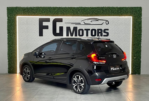 Honda WR-V 1.5 Ex Flex Aut. 5p Elétrica
