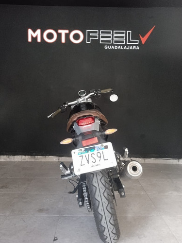Imagen 10 de 13 de Motofeel Gdl - Italika Blackbird 250 @motofeelgdl