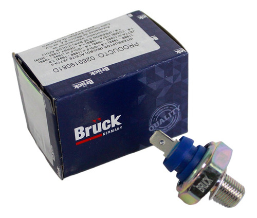 Bulbo Aceite Vw Jetta-golf A2 A3 Derby Combi 1.8 0.25 Bruck