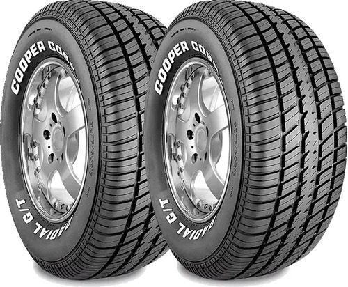 Kit de 2 llantas Cooper Cobra Radial G/T P 255/70R15 108 T