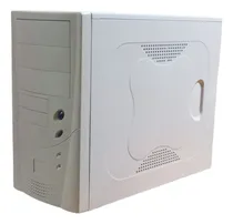 Comprar Case Cpu  Computador De Escritorio Atx Con Fuente De Poder 