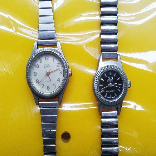 Relojes Retro De Damas Años 70 Y 80