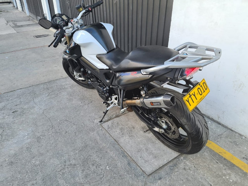 Bmw F800r 2016 Premium