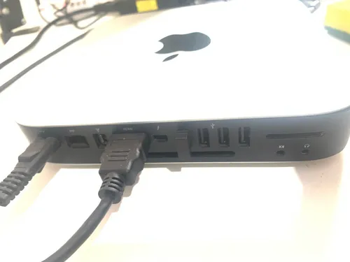 ル 年末のプロモーション Mac Mini I7 16gb 500gb - Late 2012 Macデスクトップ