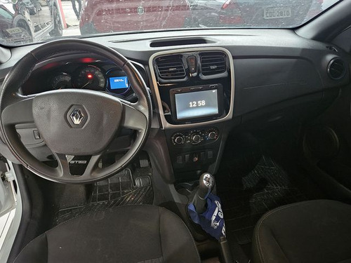 Renault Sandero 1.0 12V SCE GT LINE - OTIMO PARA UBER APLICATIVO