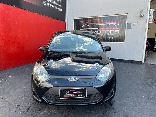 Ford Fiesta Fiesta 1.0 8V Flex/Class 1.0 8V Flex 5p
