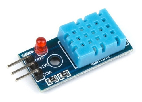 Módulo Sensor De Humedad Temperatura Dht11 Arduino