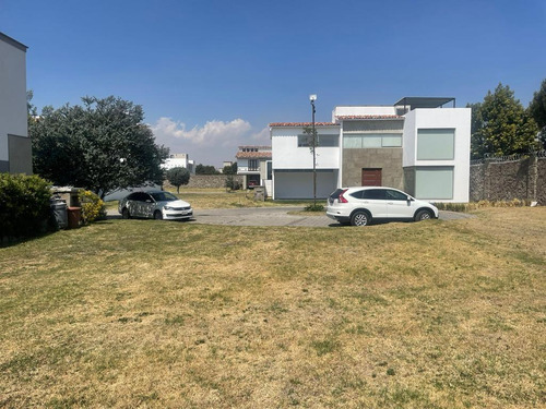 Terreno En Venta Condado Del Valle Metepec