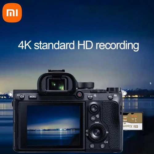 Xiaomi Tarjeta De Memoria Micro Sd 512gb V30