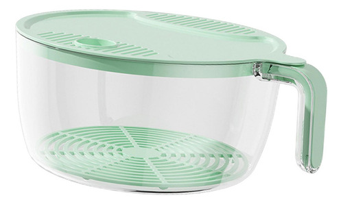 Cesta De Drenaje Multifuncional Colador Para Patatas L Verde
