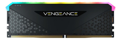 Memoria Corsair Vengeance Rgb Rs 8gb (1 X 8gb),ddr4, 3200mhz