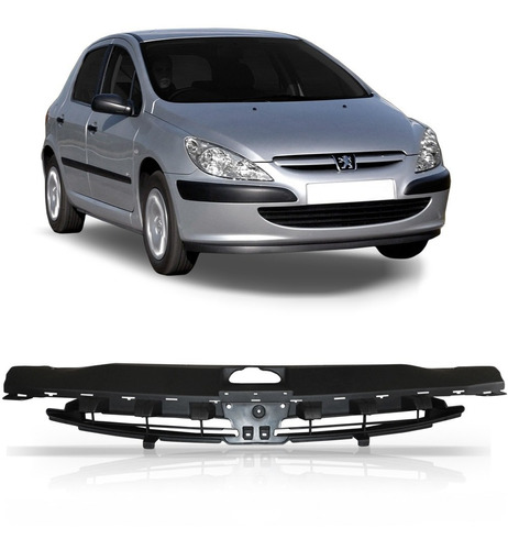 Grade Superior Interna Peugeot 307 2003 2004 2005 2006 Retov