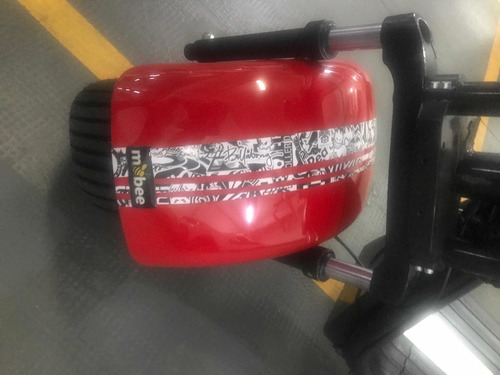 Scooter Elétrica 2000w Urban Bee