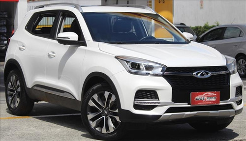 Imagem 5 de 14 de Chery Tiggo 5x 1.5 Vvt Turbo Iflex Txs