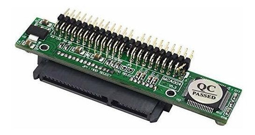 Adaptador Sata Ide Computadora Portátil Convierte 2 Un...