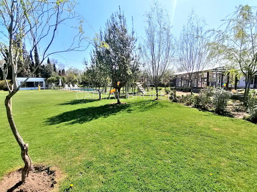 Imagen 28 de 28 de Parcela En Arriendo, Chicureo Centro