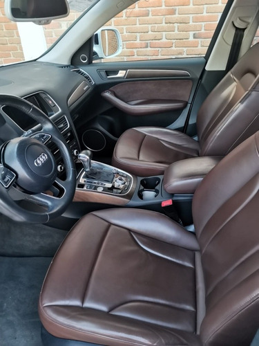 Imagen 8 de 9 de Audi Q5 2017 2.0 L T Elite Dsg
