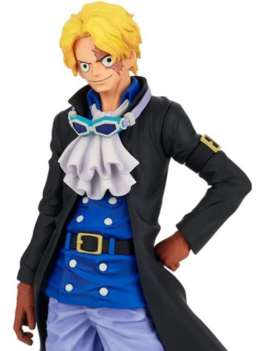 Banpresto Grandista The Grandline Men: One Piece - Sabo