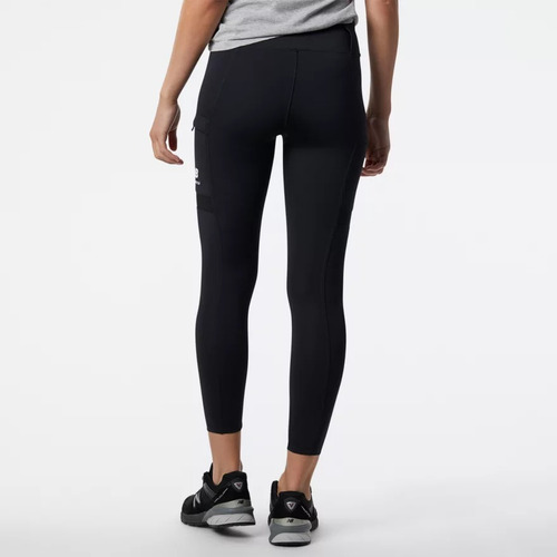 Leggings New Balance Nb At Legging Lifestyle Para Mujer