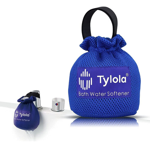 Tylola Showers-filtro De Agua Dura Para El Caño Del Grifo De