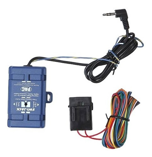 Pac Interface Para Control De Volante Swi-jack